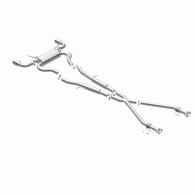 Magnaflow 106-0923 BRExhaust 09-20 fits Nissan 370Z 3.7L Exhaust Kit