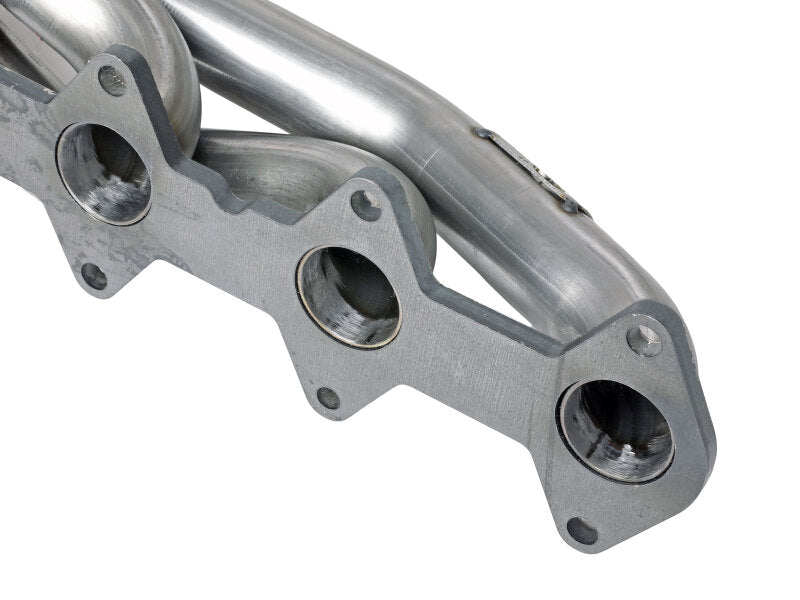 AFE 48-43032 Twisted Steel 409SS Shorty Header 04-10 fits Ford F-150 V8-5.4L