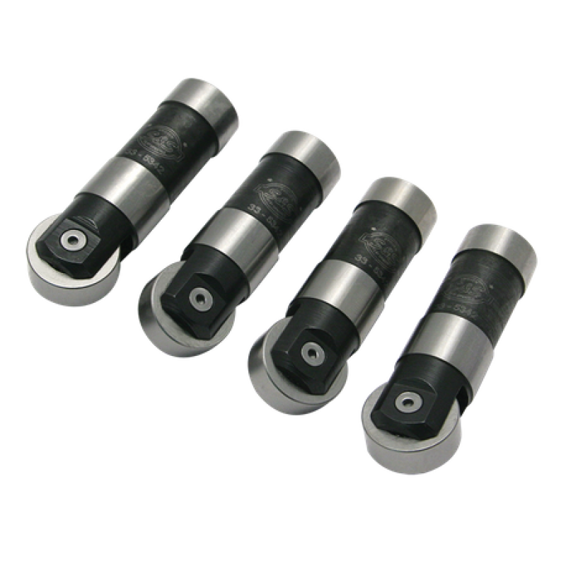 S&S 33-5352 Cycle 84-99 BT/86-90 Sportster High Performance Hydraulic Tappets