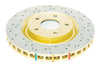 DBA 42994XS 97-04 fits Corvette C5/C6 Front Drilled & Slotted 4000 Series Rotor