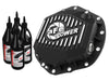 AFE 46-71151B fits Dodge Ram 2500/3500 Pro Series Rear Differential Cover - Bla