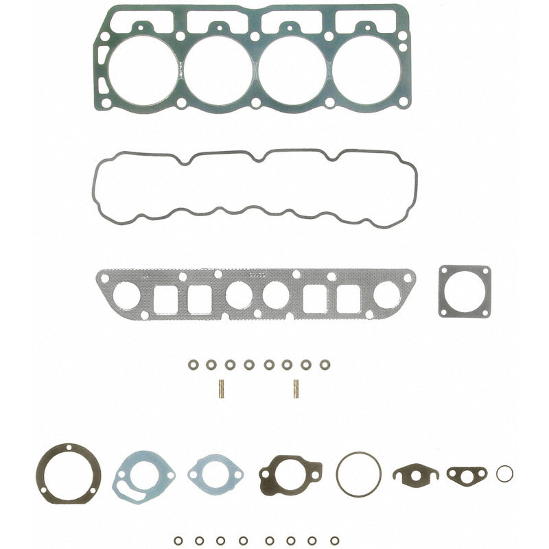 Fel-Pro HS9196PT3 fits Jeep Wrangler HS 9196 PT-3 PermaTorque Engine Cylinder Head Gasket Set