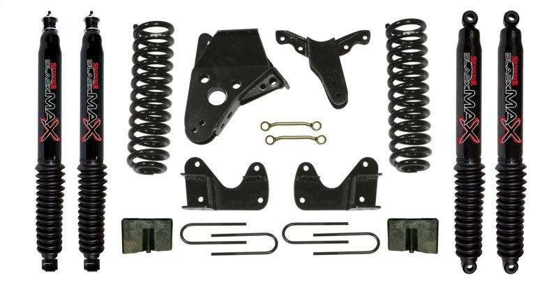 Skyjacker 136BHK-B 6"84-90 BROII KIT/H.D. BKTS