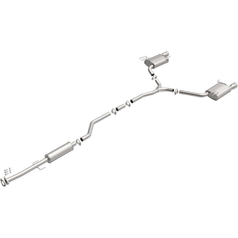 Magnaflow 106-0547 08-12 fits Honda Accord 3.5L BRE Exhaust Kit