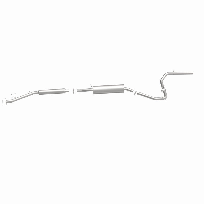 Magnaflow 106-0218 BRE Exhaust Kit 99-04 fits Honda Odyssey 3.5L