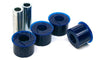 SuperPro SPF1738K 1984 fits Jeep Cherokee Base Rear Leaf Spring Bushing Kit (65m