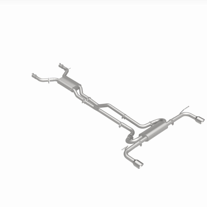 Magnaflow 106-0919 07-15 fits Audi Q7 BRE Exhaust Kit