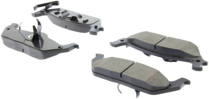 Stoptech 309.1012 Performance 10-14 Ford F-150 Rear Brake Pads