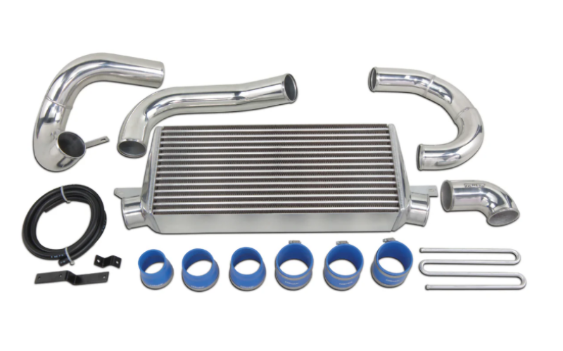 GReddy 12030201 fits Mitsubishi Evolution 7/8 T-24F Intercooler Kit