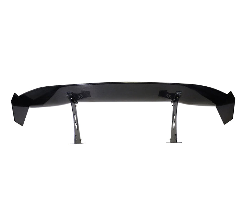 NRG CARB-A691NRG CARB-A691NRG Carbon Fiber Spoiler - Universal w/ Logo / Stand