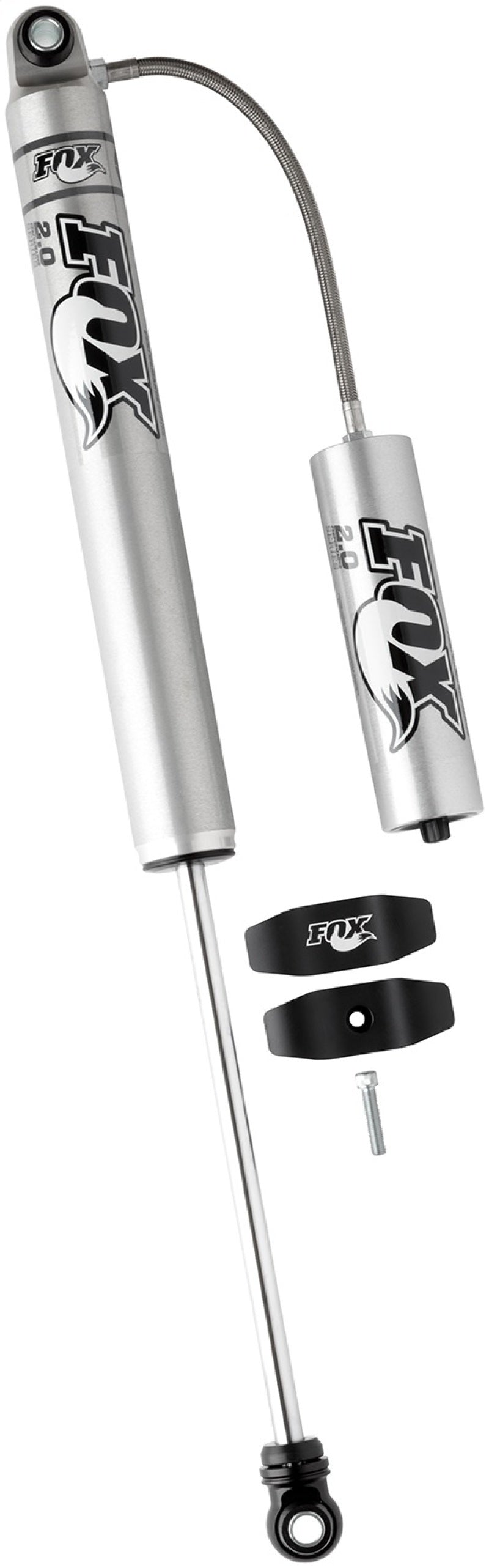 Fox 985-24-026 94-11 fits Dodge 2500/3500 2.0 Performance Series 12.6in Smooth Body R/R Rear Shock / 4-6in Lift