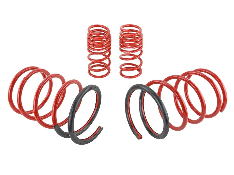 Skunk2 Racing 519-05-1570 Skunk2 01-05 fits Honda Civic Lowering Springs (2.25in - 2.00in.) (Set of 4)