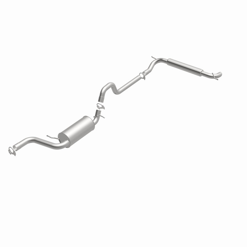 Magnaflow 106-0103 BRE Exhaust Kit 05-07 fits Grand Caravan Town & Country
