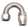 Russell 613541 Performance -16 AN Endura 180 Degree Full Flow Swivel Hose End (With 1-1/2in Radius)