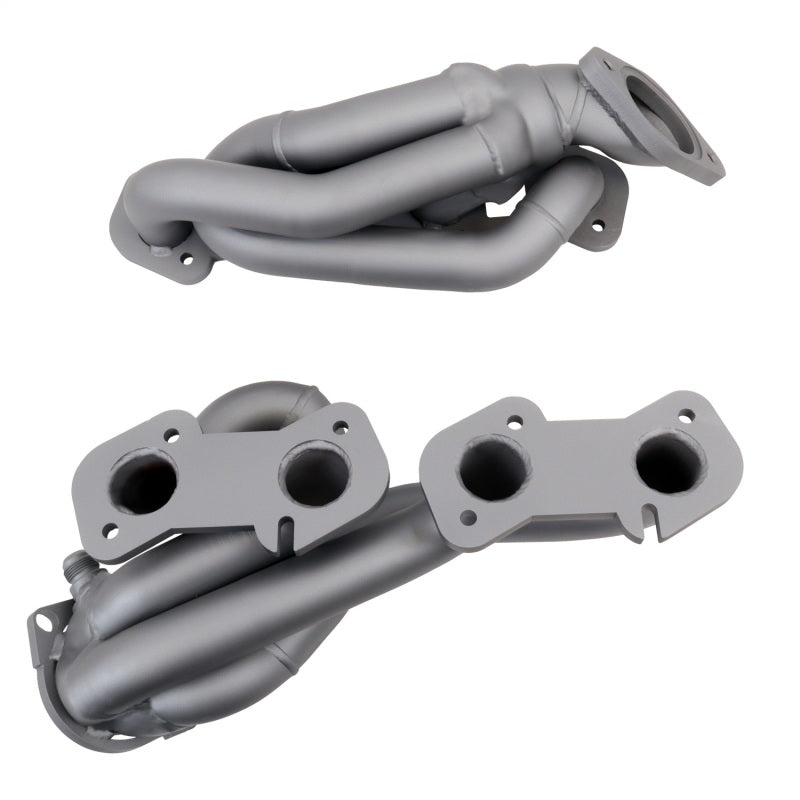 BBK 1615 Mustang GT Shorty Tuned Length Exhaust Headers - 1-5/8 Titanium Cerami
