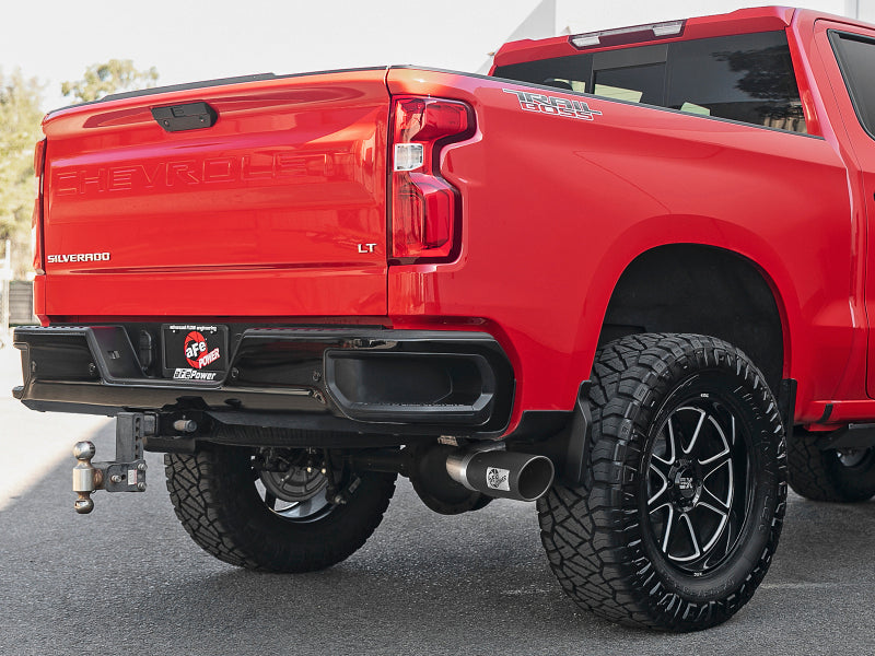 AFE 49-44107-B GT Series 2019 fits GM Silverado/fits Sierra 1500 4.3L/5.3L 409