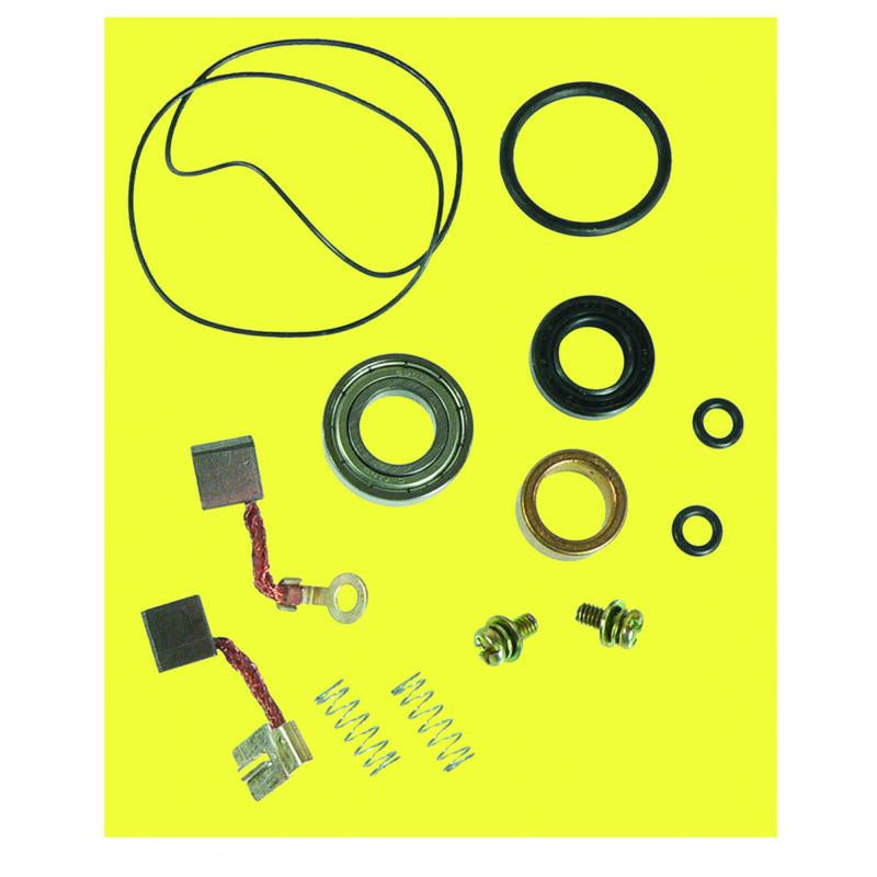 QuadBoss 495745 Starter Rebuild Kit Qb