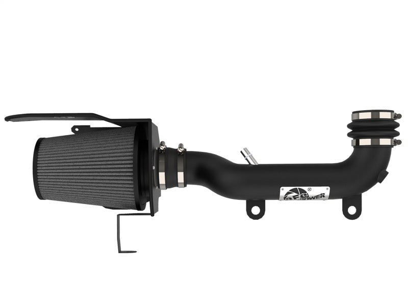 AFE 51-13002-B FORCE Stage-2 XP Pro DRY S Cold Air Intake System 2018+ fits Je