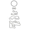 Fel-Pro ES72677 fits Ford F-250 Super Duty ES 72677 Engine Oil Cooler Gasket Set