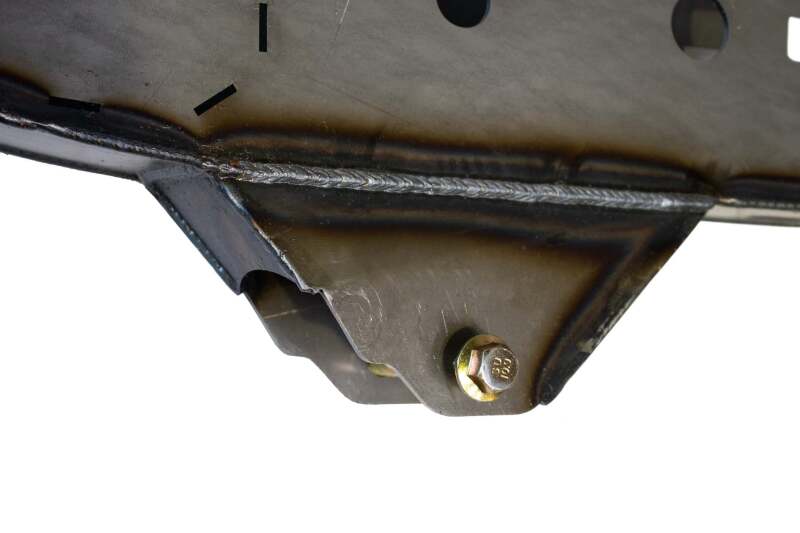 RustBuster RB8436L 01-07 fits Toyota Sequoia Mid Frame Section - Left