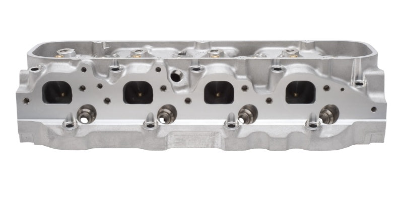 Edelbrock 60549 Single Perf RPM BBC Rect Port Head Bare