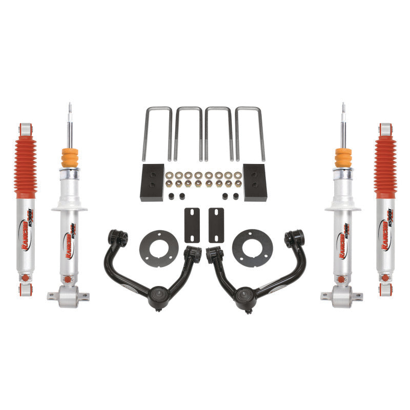 Rancho RS66507R9-2 14-20 fits Ford Pickup / F100 Suspension System Component - Box Two