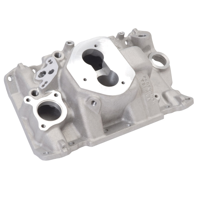 Edelbrock 3713 Performer Tbi Manifold 4 3 V-6