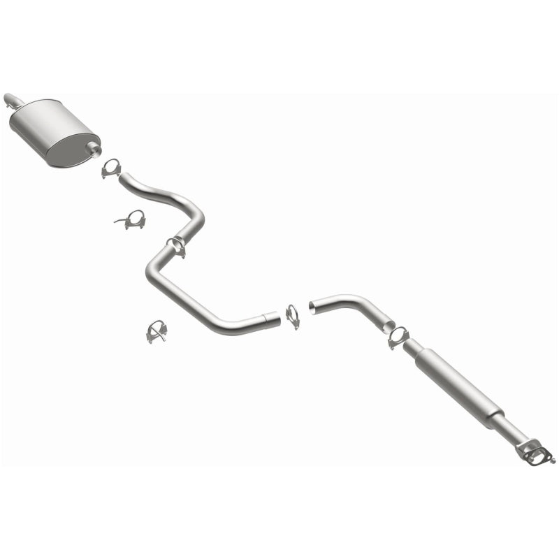 Magnaflow 106-0718 BRE Exhaust Kit 00-05 fits Chevy Impala Monte Carlo