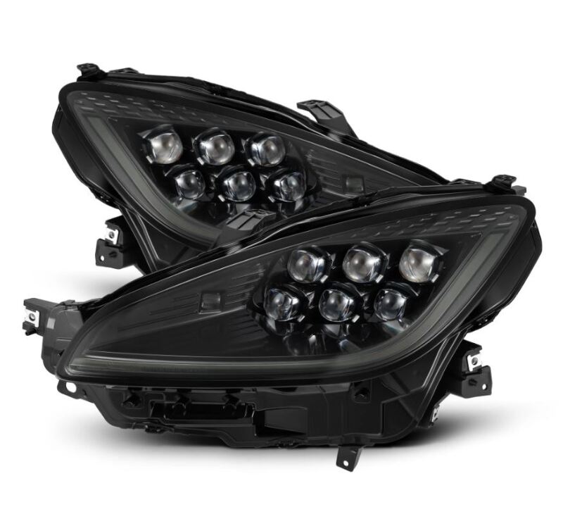 AlphaRex 880875 21-23 fits Toyota GR86 / Subaru BRZ NOVA-Series LED Projector