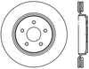 Stoptech 126.62096CSR Power Slot 06-08 Cadillac XLR-V SC / 06-09 Corvette (Z51) Rear Right Slotted CRYO Rotor