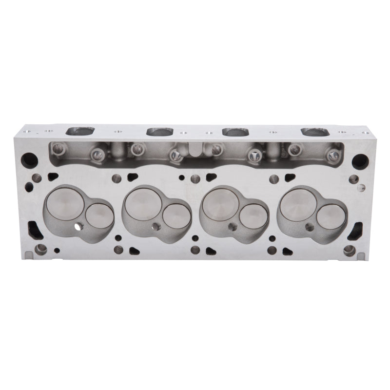 Edelbrock 61625 Cylinder Head SB fits Ford Perfomer RPM 351 Cleveland for Hydraulic Roller Cam Complete (Ea)