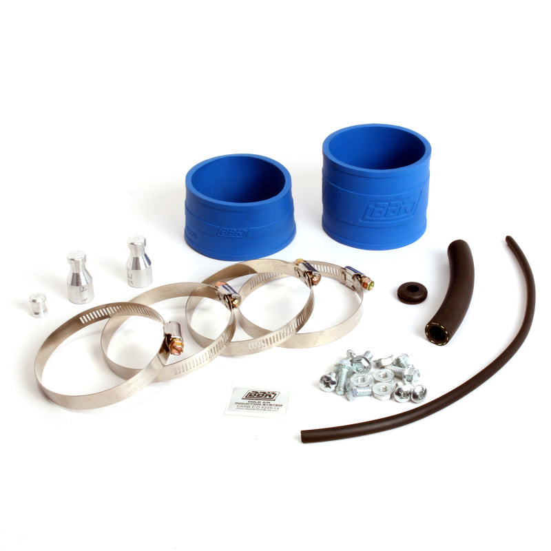 BBK 17182 Mustang 4.6 GT Replacement Hoses And Hardware Kit For Cold Air Kit 1
