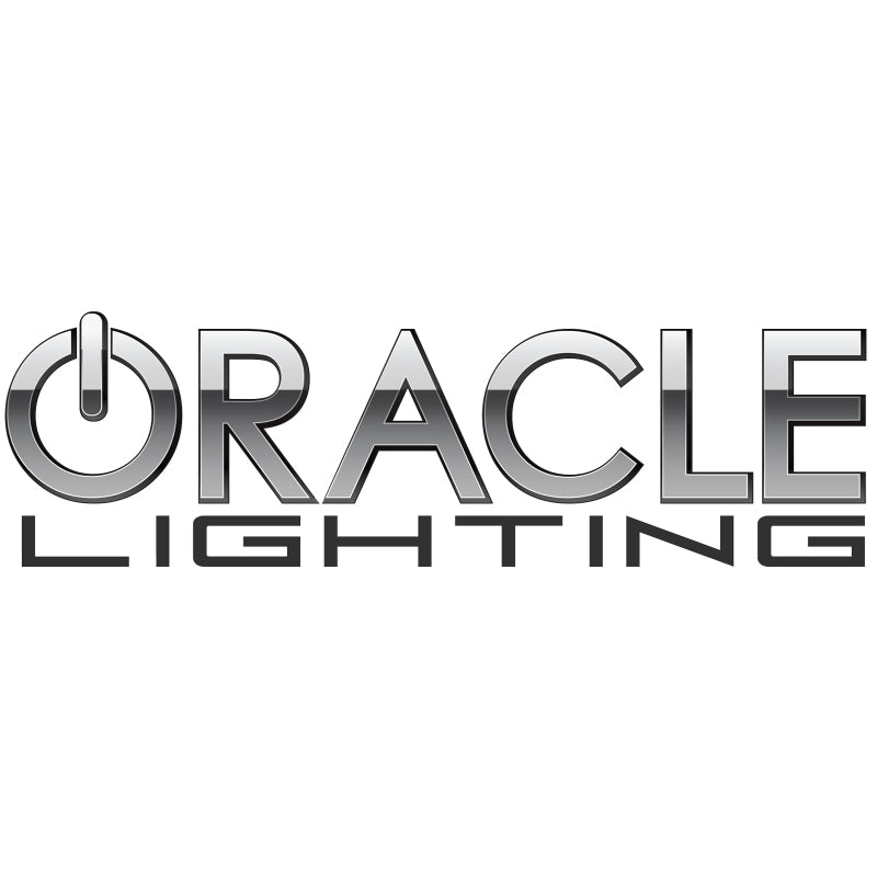 Oracle 92-06 Hummer H1 Surface Mount LED Headlight Halo Kit - Green