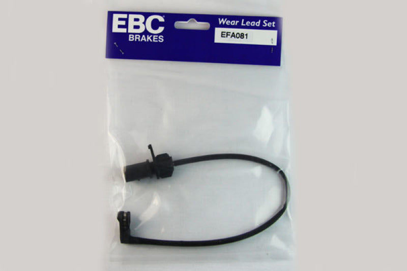 EBC EFA081 fits Audi 09-11 A4 2.0 Turbo Front Wear Leads