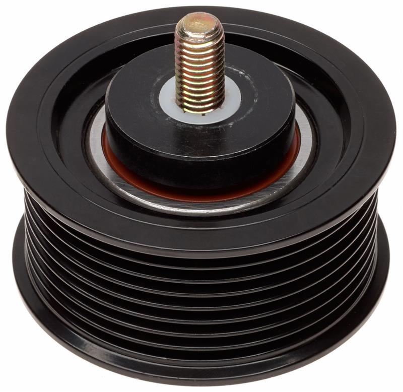 Gates 36341 04-07 Peterbilt 379 Caterpillar C15 Diesel Grooved Belt Drive Pul