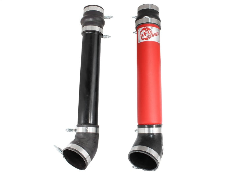 AFE 46-20067-R unner Intercooler Tube Cold Side 3.5in 94-02 fits Dodge Trucks 5
