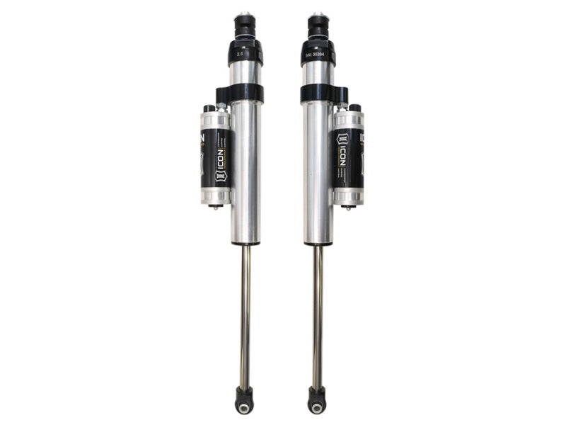 ICON 67710CP 2005+ fits Ford F-250/F-350 Super Duty 4WD 4.5in Front 2.5 Series Shocks VS PB CDCV - Pair
