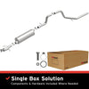 Magnaflow 116-0033 BRE Exhaust Kit Replacement Stainless fits Ford