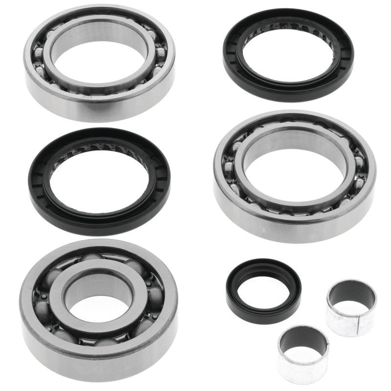 QuadBoss 413026 2002 Polaris ATV Pro 500 4x4 PPS Rear Differential Bearing & Sea