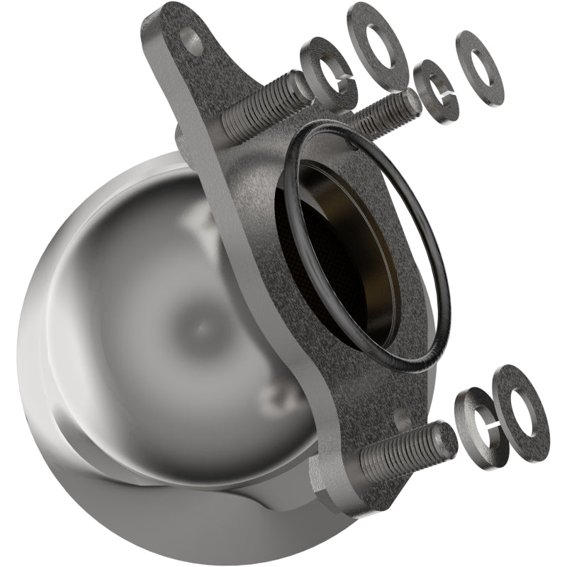 Magnaflow 6561120 16-21 fits Honda Civic 1.5L Direct Fit Converter