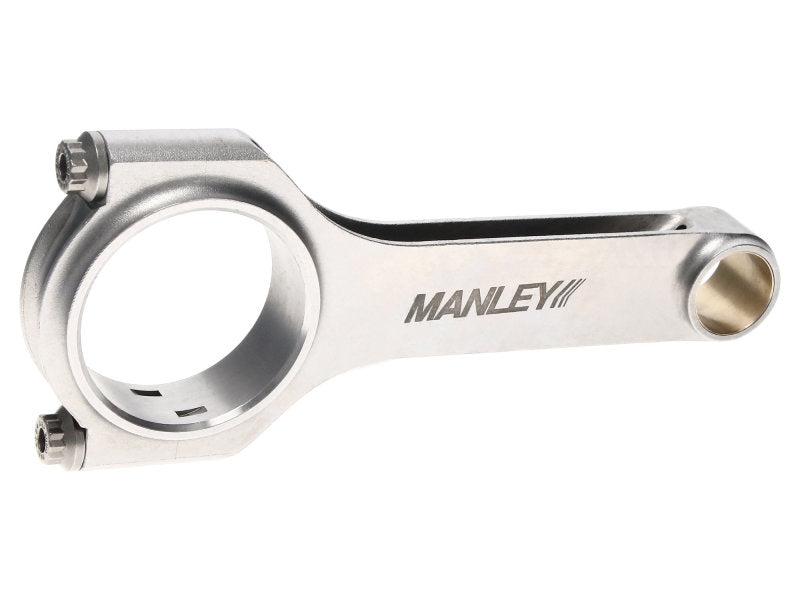 Manley 14062-8 fits Chevy Big Block 6.385in H Beam Connecting Rod Set