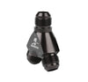 Aeromotive 15676 Y-Block - AN-10 - 2x AN-10