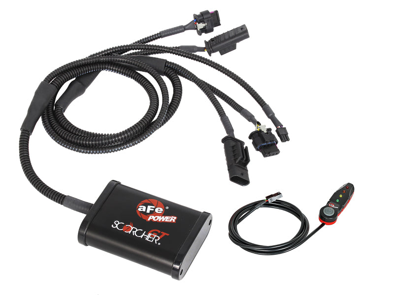 AFE 77-46004 Scorcher GT Bluetooth Power Module 2020 fits Toyota Supra 3.0L