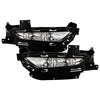 Spyder 5086945 fits Chrysler 15-20 200 2016 OEM Style Full LED Fog Lights W/Uni