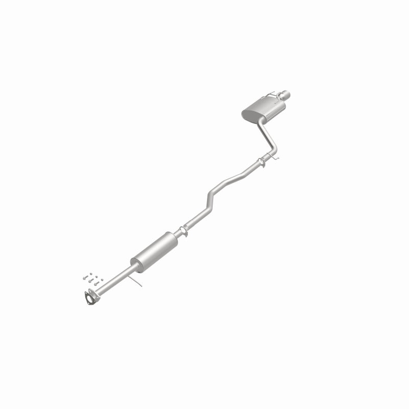 Magnaflow 106-0752 BRE Exhaust Kit 13-17 HONDA ACCORD 2.4L