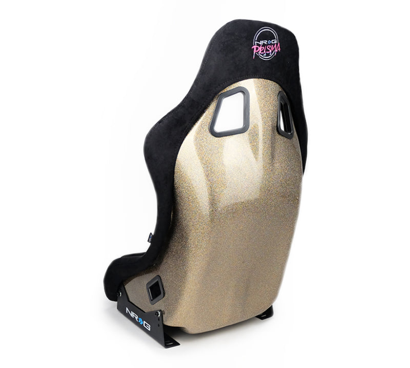 NRG FRP-303BK-ULTRA FRP-303BK-ULTRA FRP Bucket Seat ULTRA Edition - Medium