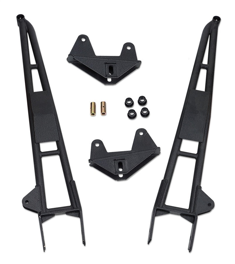 Tuff Country 20861 81-96 fits Ford F-150 4wd Extended Radius Arms (Fits w/ 6in Lift) Pair