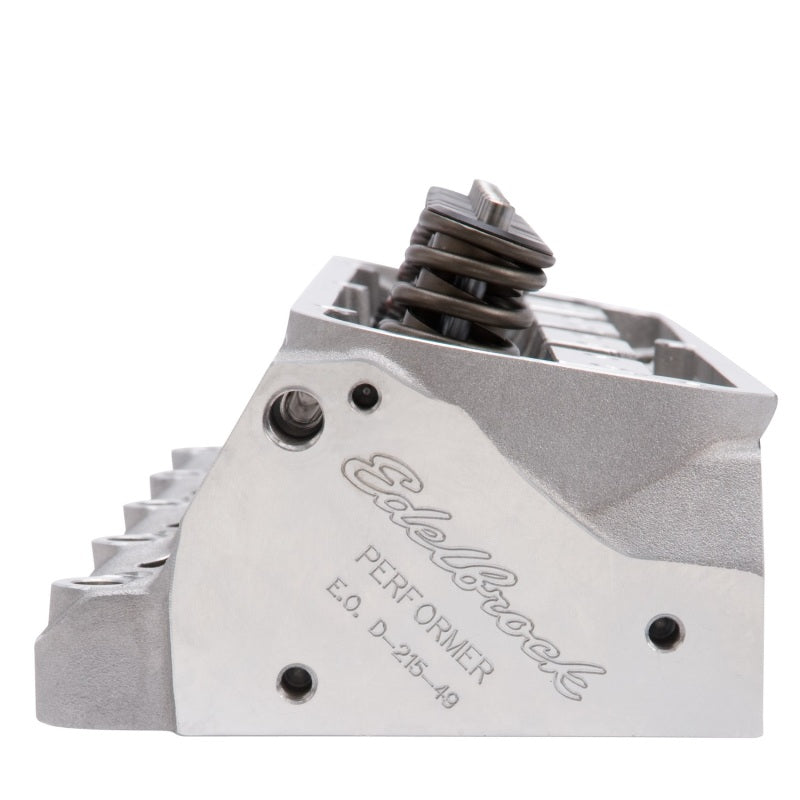 Edelbrock 60399 Single Perf 5 0/5 8 SBF 2 02 Head Comp