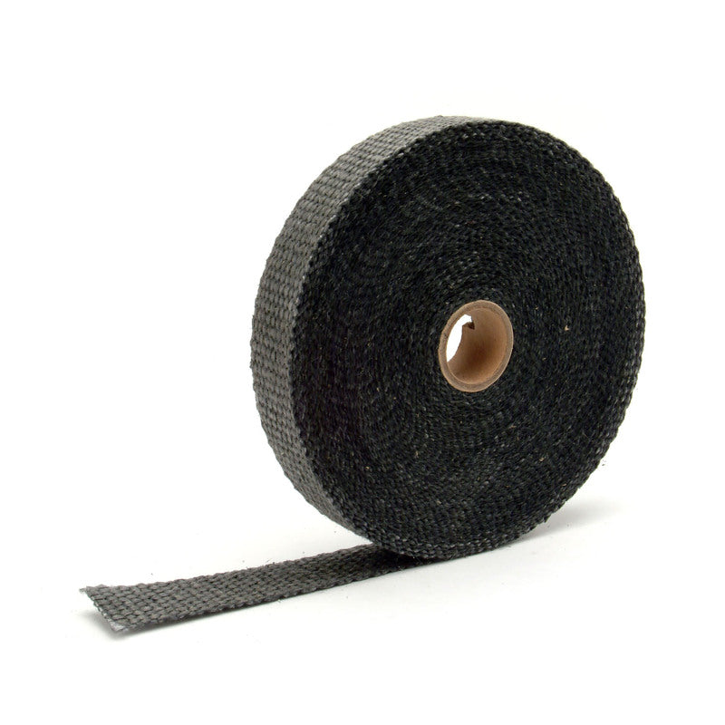 DEI 10107 Exhaust Wrap 1in x 50ft - Black
