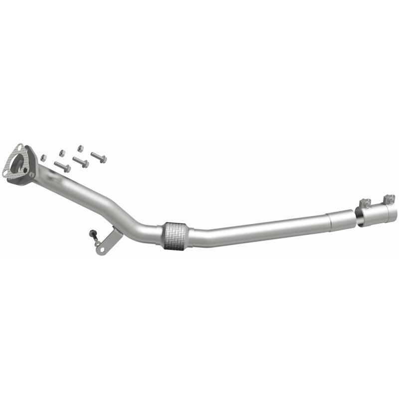 Magnaflow 107-0242 BRE Exhaust 02-05 A4 Quattro A4 1.8L Front Pipe Kit